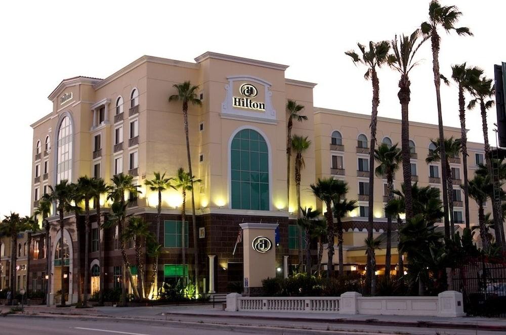 فندق سان غابرييلفي  فندق هيلتون لوس أنجلوس سان جابرييل المظهر الخارجي الصورة