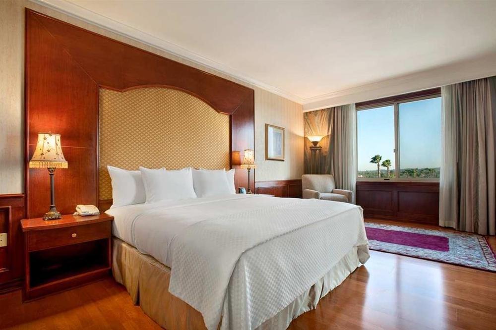 فندق سان غابرييلفي  فندق هيلتون لوس أنجلوس سان جابرييل الغرفة الصورة